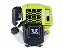 Двигатель бензиновый MINI Zongshen ZS 40 для триммеров и мотокос, виброреек-foto5