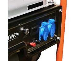 Генератор бензиновый Zongshen PB 2500-foto3