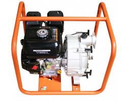 Бензиновая мотопомпа для грязной воды Zongshen TG 20-foto3