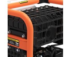 Инверторный генератор Zongshen BPB 4500-foto5