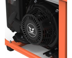 Инверторный генератор Zongshen BPB 4500-foto7