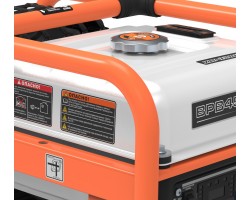 Инверторный генератор Zongshen BPB 4500-foto2