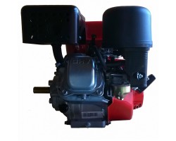 Двигатель бензиновый с горизонтальным валом Zongshen ZS 168 FB-6 для строительной техники-foto2