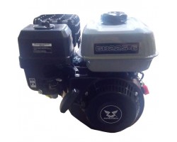 Двигатель бензиновый Zongshen GB225-6 для мотокультиваторов, мотоблоков, АВД, мотопомп, садового и строительного оборудования