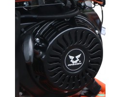 Бензиновый генератор Zongshen KB 7003 E-foto5