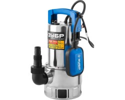 Насос дренажный Зубр НПГ-Т3-550-С серия ПРОФЕССИОНАЛ-foto5