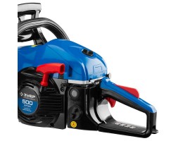 Бензопила Зубр ПБЦ-490 45ДП серия ПРОФЕССИОНАЛ-foto7