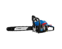 Бензопила Зубр ПБЦ-490 45ДП серия ПРОФЕССИОНАЛ-foto5