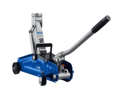 Домкрат подкатной гидравлический серия ПРОФЕССИОНАЛ Зубр 43053-2-K-foto2