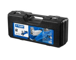 Домкрат подкатной гидравлический серия ПРОФЕССИОНАЛ Зубр 43053-2-K-foto9