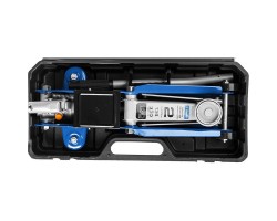 Домкрат подкатной гидравлический серия ПРОФЕССИОНАЛ Зубр 43053-2-K-foto8