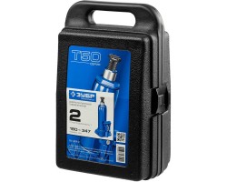 Домкрат бутылочный серия ПРОФЕССИОНАЛ Зубр 43060-2-K-foto6