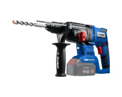 Аккумуляторный бесщеточный перфоратор Зубр PB-260-foto3