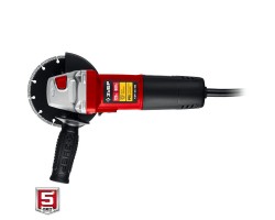 Угловая шлифмашина 125 мм 800 Вт Зубр УШМ-125-805-foto7