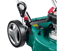 Бензиновая газонокосилка Зубр ГБ-460-foto4