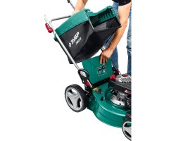 Бензиновая газонокосилка Зубр ГБ-460-foto6
