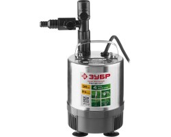 Насос фонтанный Зубр ЗНФЧ-23-1.9-С серия МАСТЕР-foto2