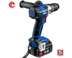 Аккумуляторная бесщеточная дрель-шуруповерт Зубр DB-201-42-foto9