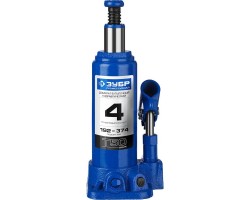 Домкрат бутылочный серия ПРОФЕССИОНАЛ Зубр 43060-4-K-foto3