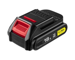 Аккумуляторная батарея Li-Ion, М2 серия МАСТЕР Зубр АКБ-18-Ли 15М2