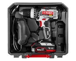 Дрель-шуруповерт Зубр ДШЛ-141 К серия СТАНДАРТ-foto18