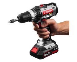 Дрель-шуруповерт Зубр ДШЛ-141 К серия СТАНДАРТ-foto13