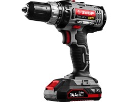 Дрель-шуруповерт Зубр ДШЛ-141 К серия СТАНДАРТ-foto2