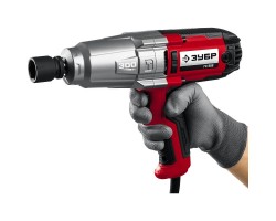 Гайковерт ударный Зубр ГС-300-foto4