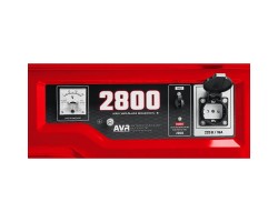 Генератор бензиновый ЗУБР СБ-2800-foto7