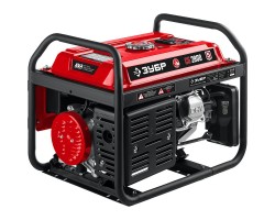 Генератор бензиновый ЗУБР СБ-2800-foto4