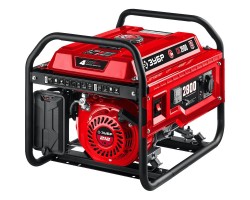 Генератор бензиновый ЗУБР СБ-2800-foto2