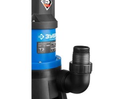 Насос дренажный Зубр НПГ-Т3-1300 серия ПРОФЕССИОНАЛ-foto3