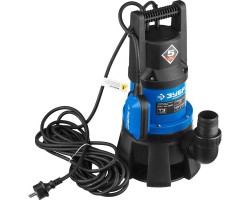 Насос дренажный Зубр НПГ-Т3-1300 серия ПРОФЕССИОНАЛ-foto5