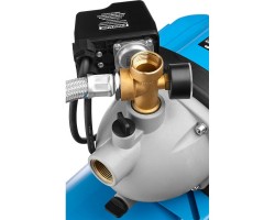 Насосная станция бак 50 л Зубр НАС-М3-1200-50 серия МАСТЕР-foto6