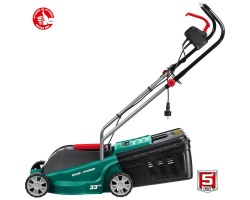 Электрическая газонокосилка Зубр ГС-33-1300-foto8