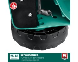 Электрическая газонокосилка Зубр ГС-33-1300-foto3