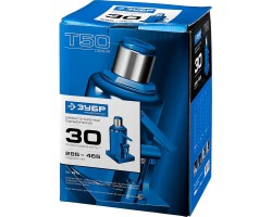 Домкрат бутылочный серия ПРОФЕССИОНАЛ Зубр 43060-30-foto4