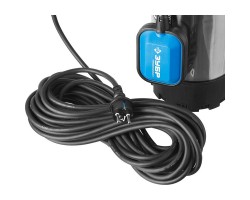 Насос дренажный Зубр НПЧ-Т5-800-С серия ПРОФЕССИОНАЛ-foto3