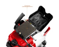 Мотобур (бензобур) ЗУБР МБ1-150-foto7