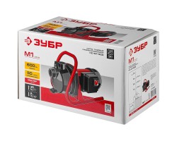 Насос садовый Зубр НС-М1-600 серия МАСТЕР-foto12