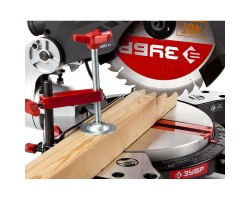 Пила торцовочная комбинированная Зубр ЗПТК-210-1500 серия МАСТЕР-foto9