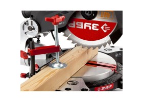 Пила торцовочная комбинированная Зубр ЗПТК-210-1500 серия МАСТЕР-foto9