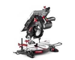 Пила торцовочная комбинированная Зубр ЗПТК-210-1500 серия МАСТЕР-foto13