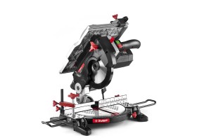 Пила торцовочная комбинированная Зубр ЗПТК-210-1500 серия МАСТЕР-foto13