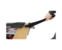 Пила торцовочная комбинированная Зубр ЗПТК-210-1500 серия МАСТЕР-foto8