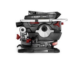 Пила торцовочная комбинированная Зубр ЗПТК-210-1500 серия МАСТЕР-foto15