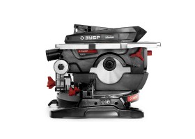 Пила торцовочная комбинированная Зубр ЗПТК-210-1500 серия МАСТЕР-foto15