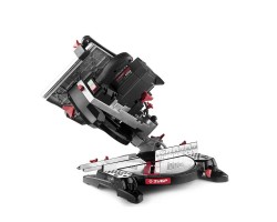 Пила торцовочная комбинированная Зубр ЗПТК-210-1500 серия МАСТЕР-foto11