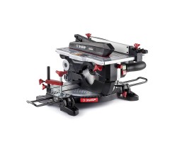 Пила торцовочная комбинированная Зубр ЗПТК-210-1500 серия МАСТЕР-foto12