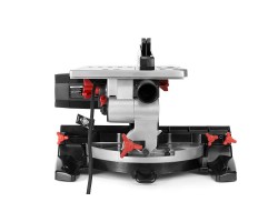 Пила торцовочная комбинированная Зубр ЗПТК-210-1500 серия МАСТЕР-foto3